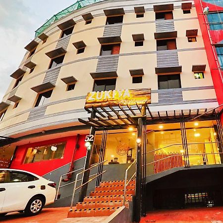 Zukiya Residences Baguio Baguio City Luaran gambar