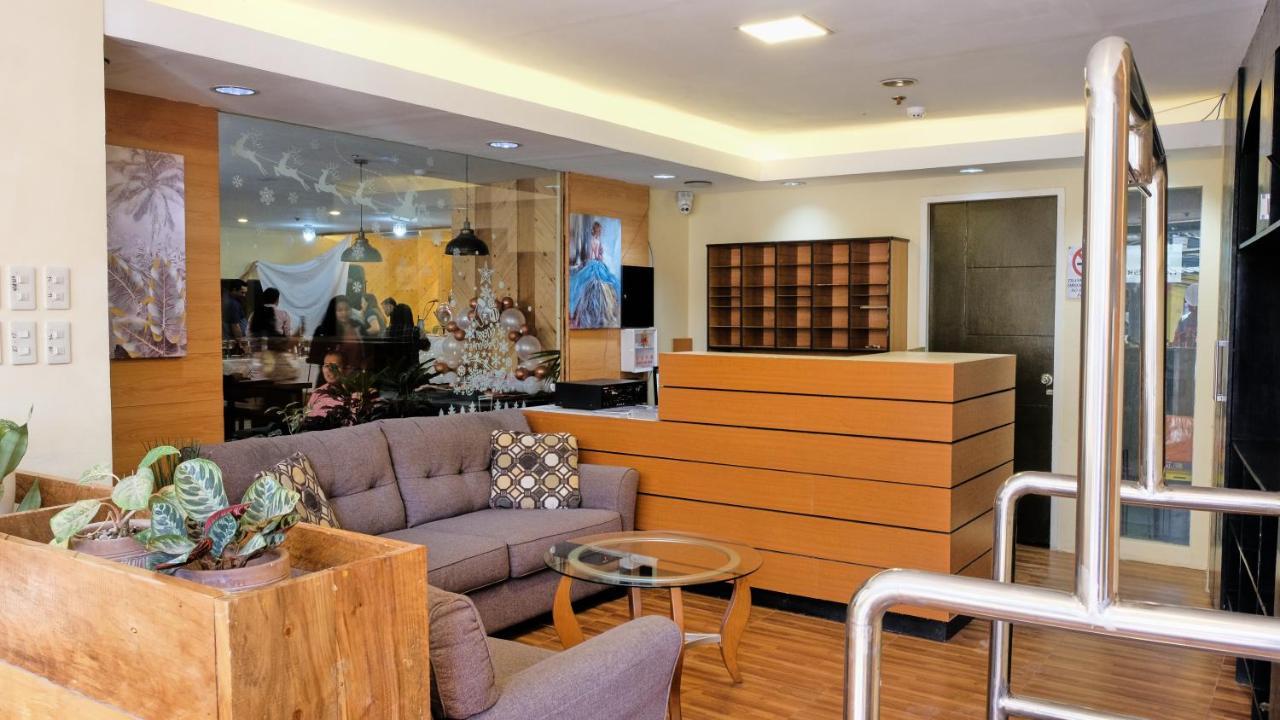 Zukiya Residences Baguio Baguio City Luaran gambar