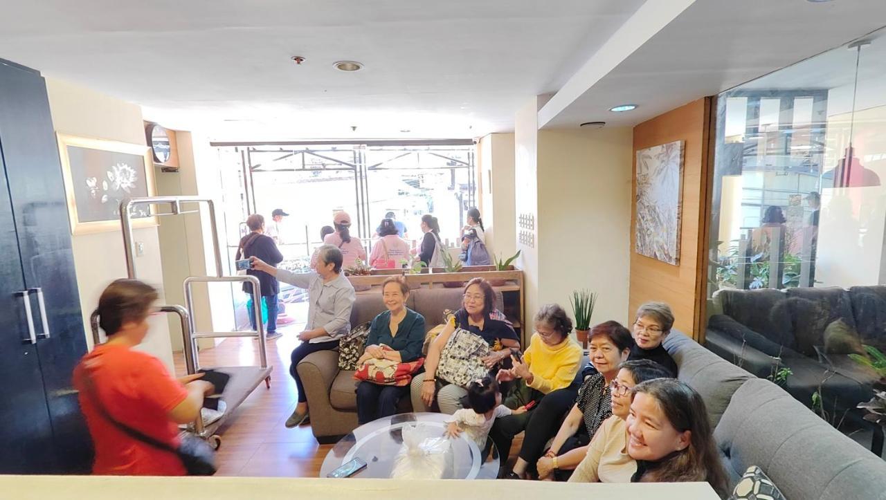 Zukiya Residences Baguio Baguio City Luaran gambar