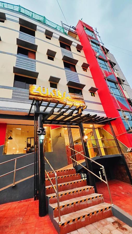 Zukiya Residences Baguio Baguio City Luaran gambar