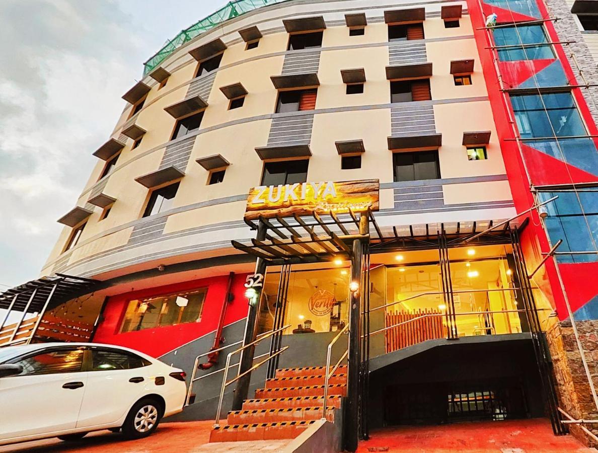 Zukiya Residences Baguio Baguio City Luaran gambar