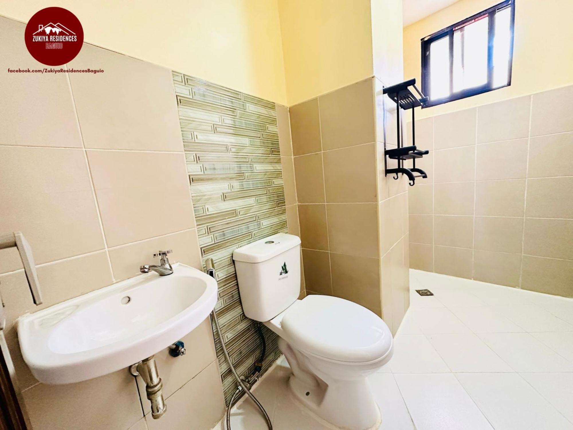 Zukiya Residences Baguio Baguio City Luaran gambar