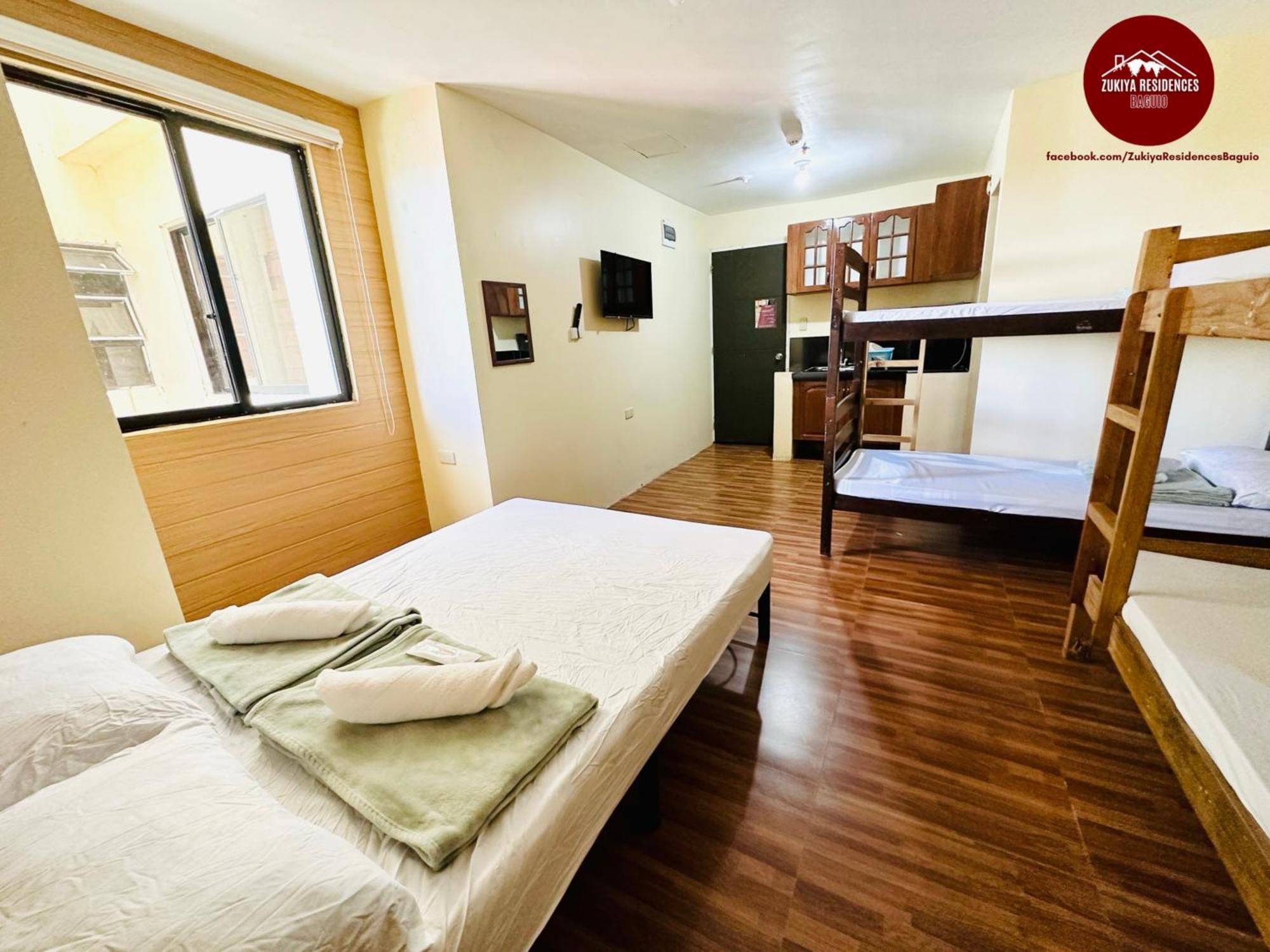 Zukiya Residences Baguio Baguio City Bilik gambar
