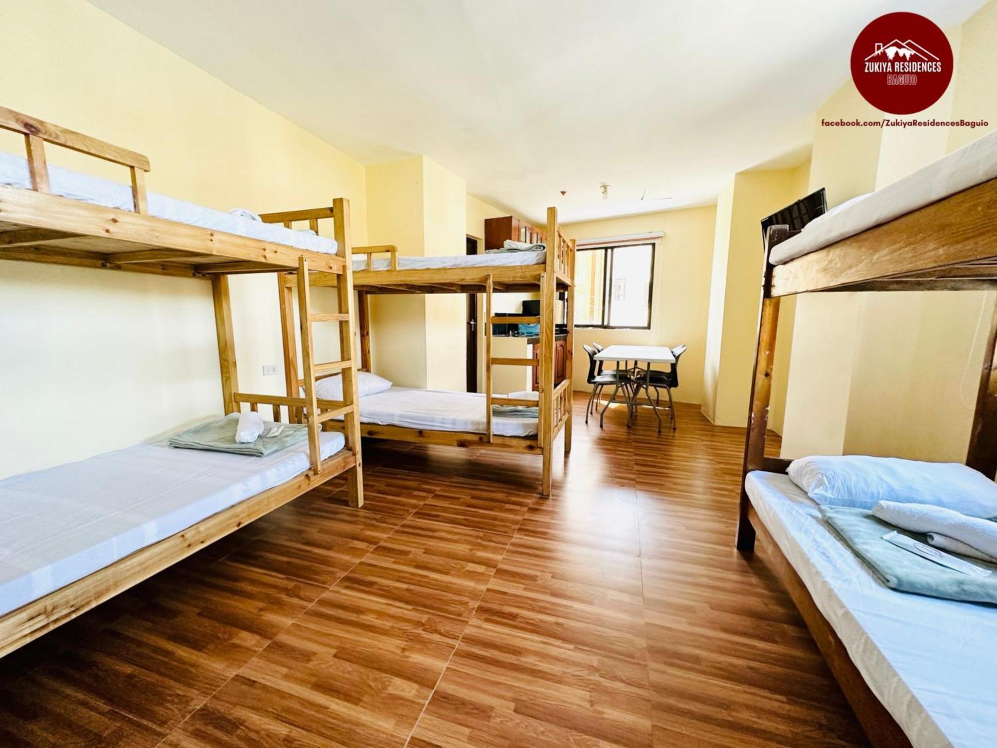 Zukiya Residences Baguio Baguio City Bilik gambar
