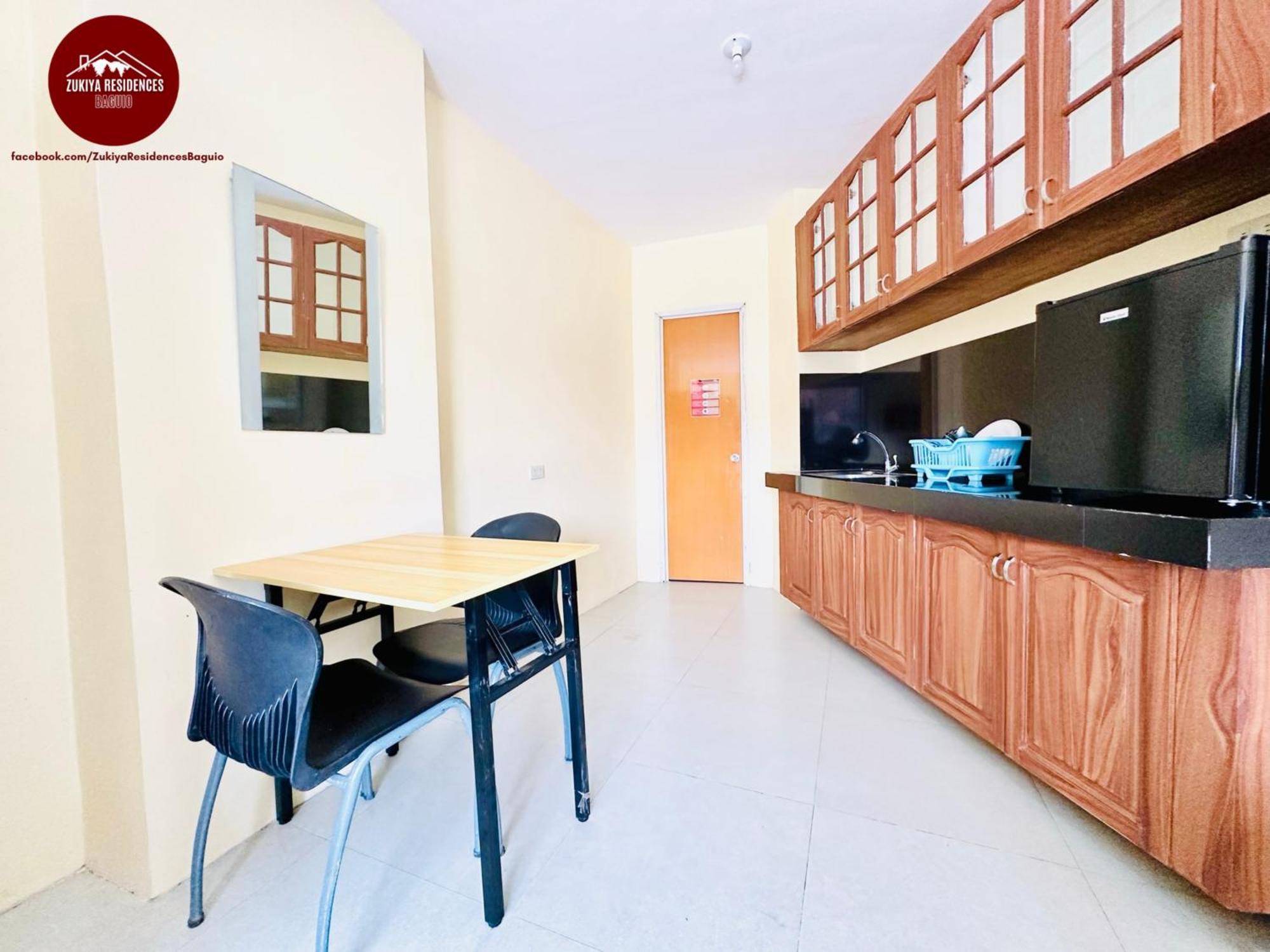 Zukiya Residences Baguio Baguio City Bilik gambar