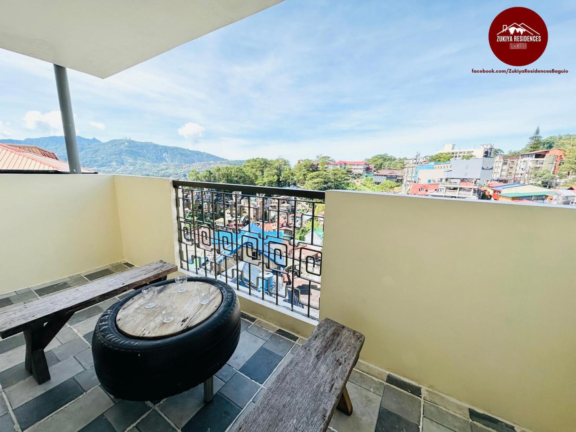 Zukiya Residences Baguio Baguio City Bilik gambar