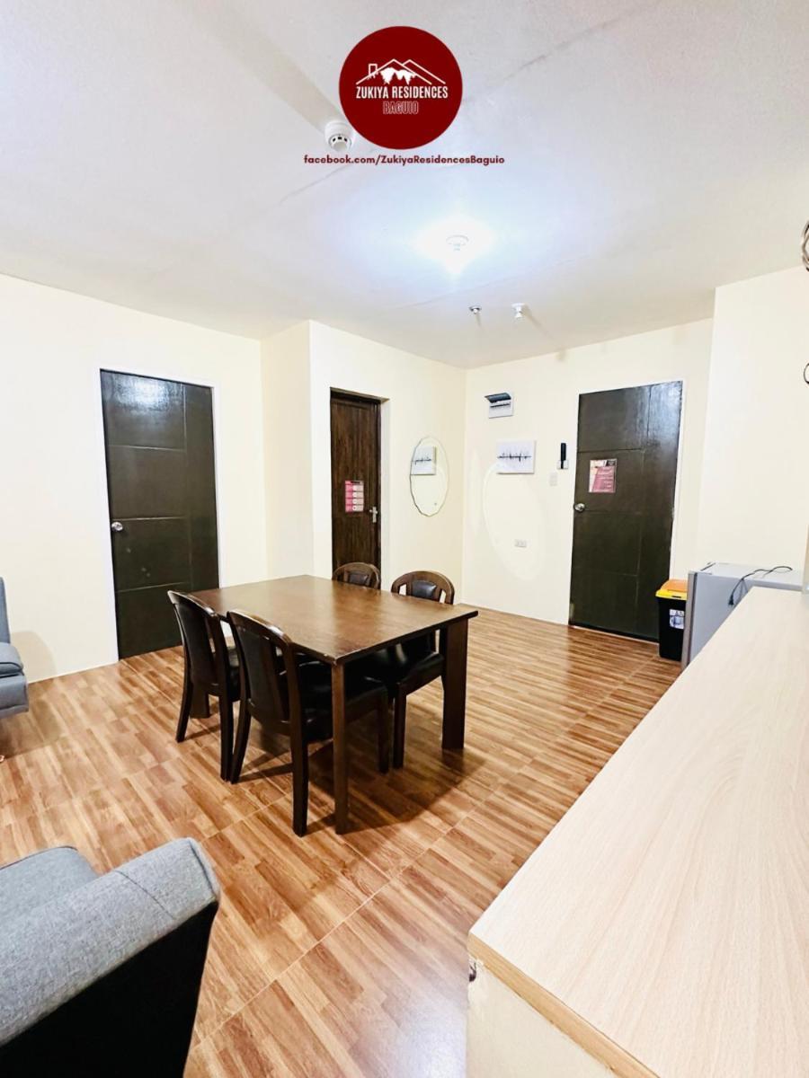 Zukiya Residences Baguio Baguio City Bilik gambar