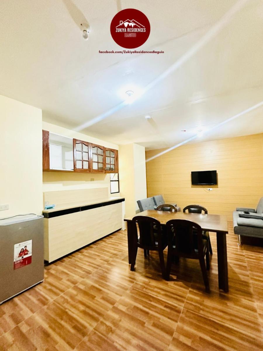 Zukiya Residences Baguio Baguio City Bilik gambar