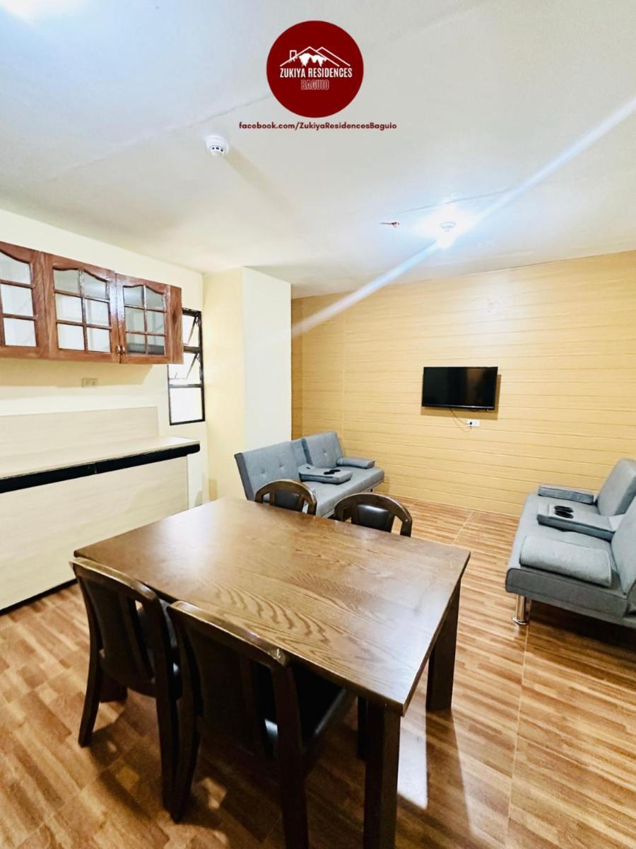 Zukiya Residences Baguio Baguio City Bilik gambar