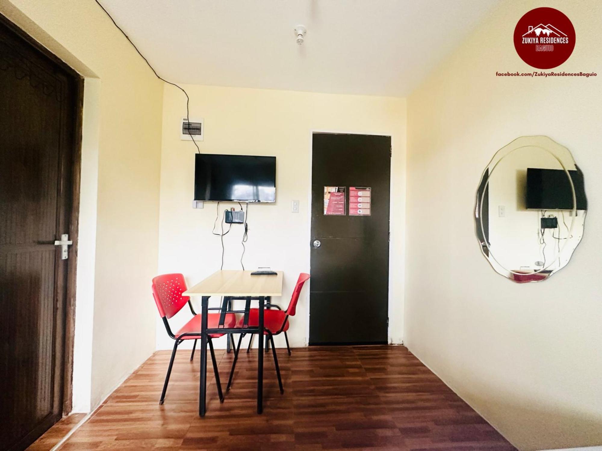 Zukiya Residences Baguio Baguio City Bilik gambar