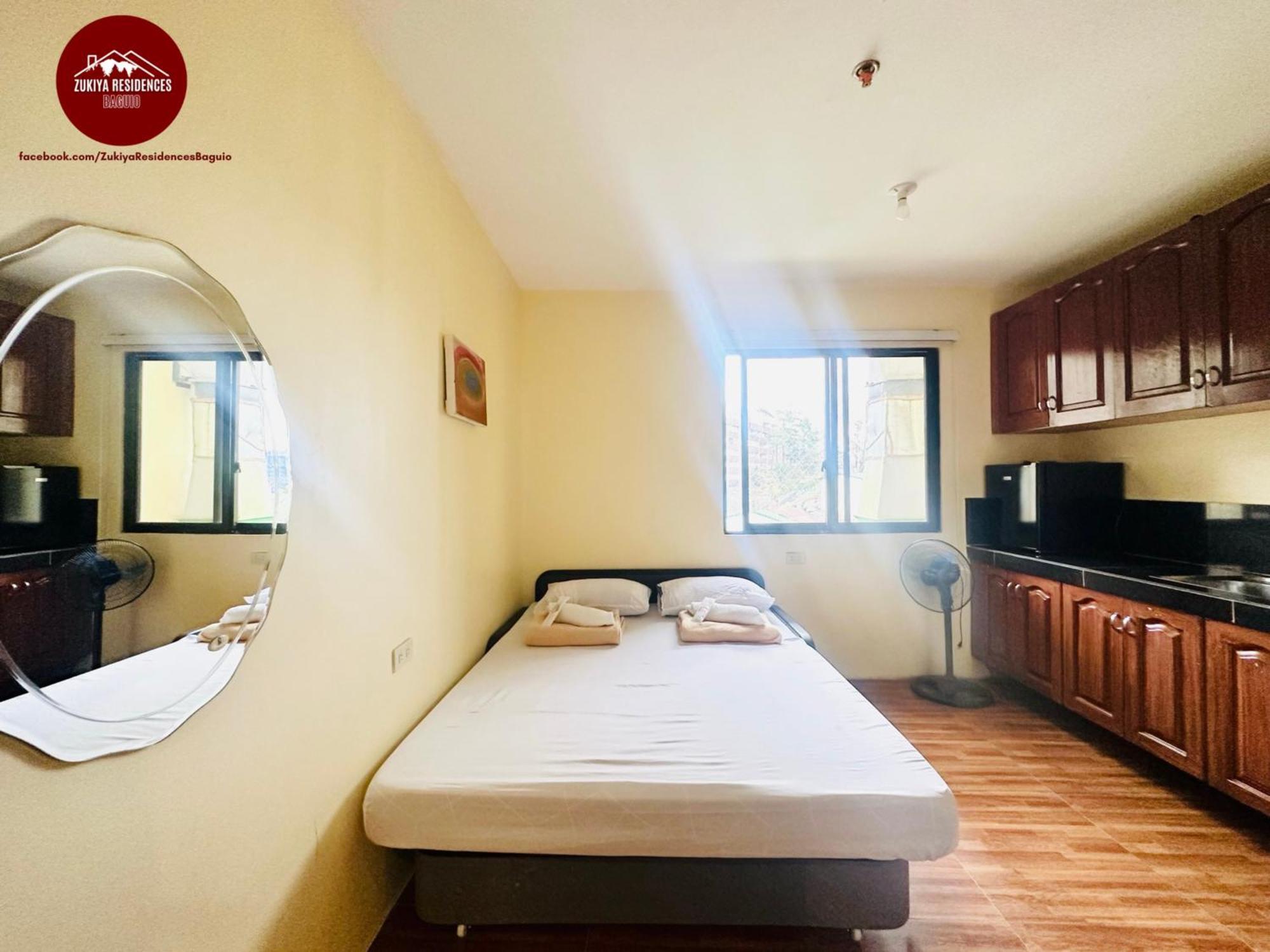 Zukiya Residences Baguio Baguio City Bilik gambar
