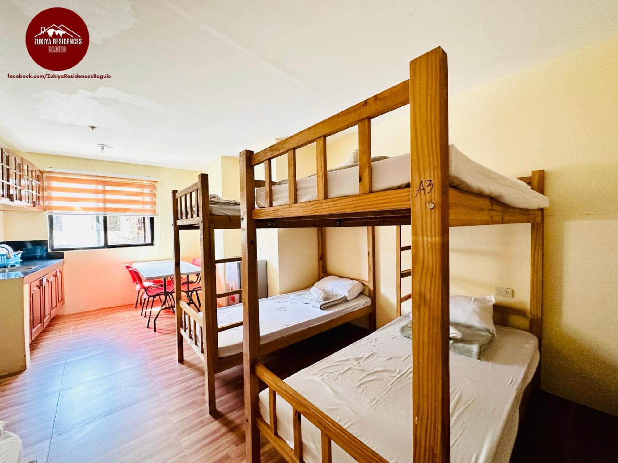 Zukiya Residences Baguio Baguio City Bilik gambar