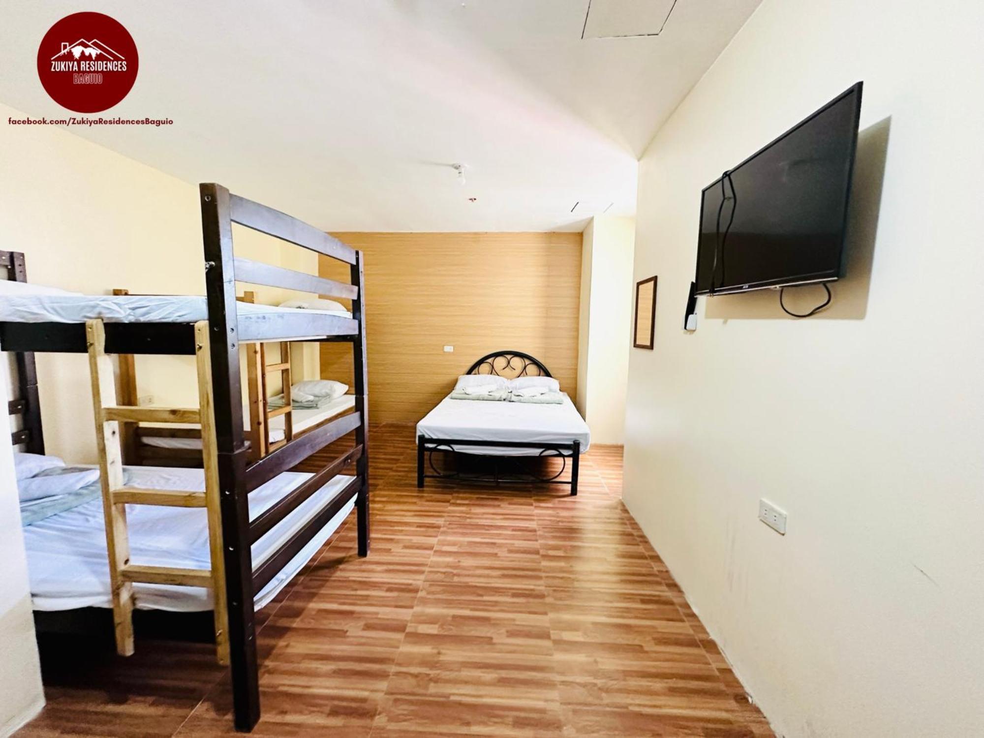 Zukiya Residences Baguio Baguio City Bilik gambar