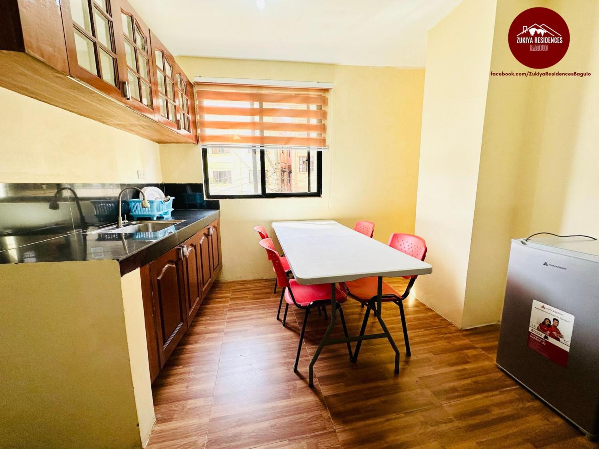 Zukiya Residences Baguio Baguio City Bilik gambar