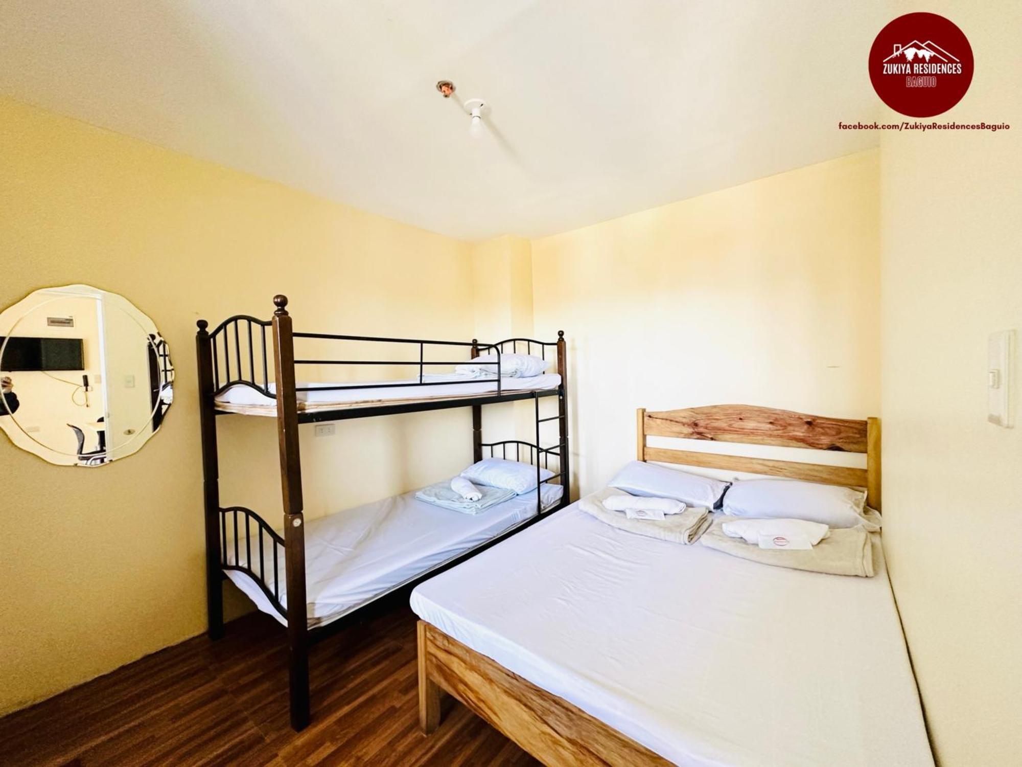 Zukiya Residences Baguio Baguio City Bilik gambar