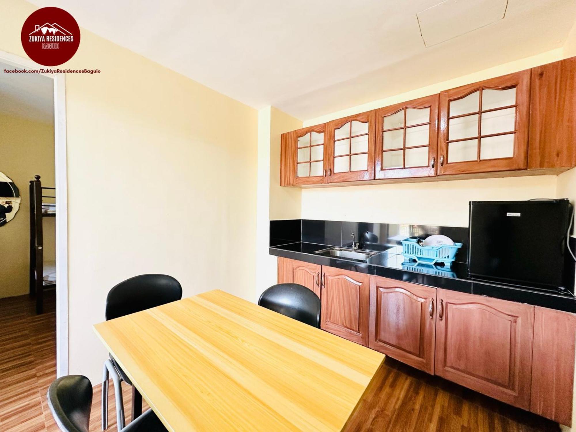 Zukiya Residences Baguio Baguio City Bilik gambar