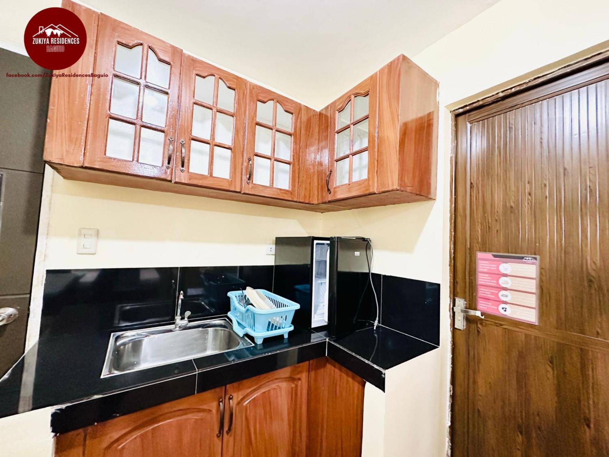 Zukiya Residences Baguio Baguio City Bilik gambar
