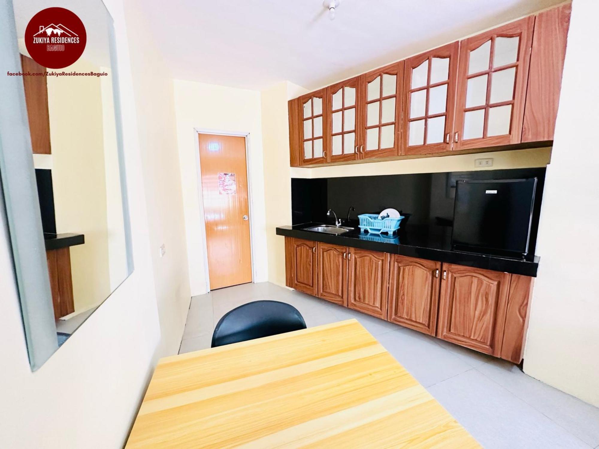 Zukiya Residences Baguio Baguio City Bilik gambar