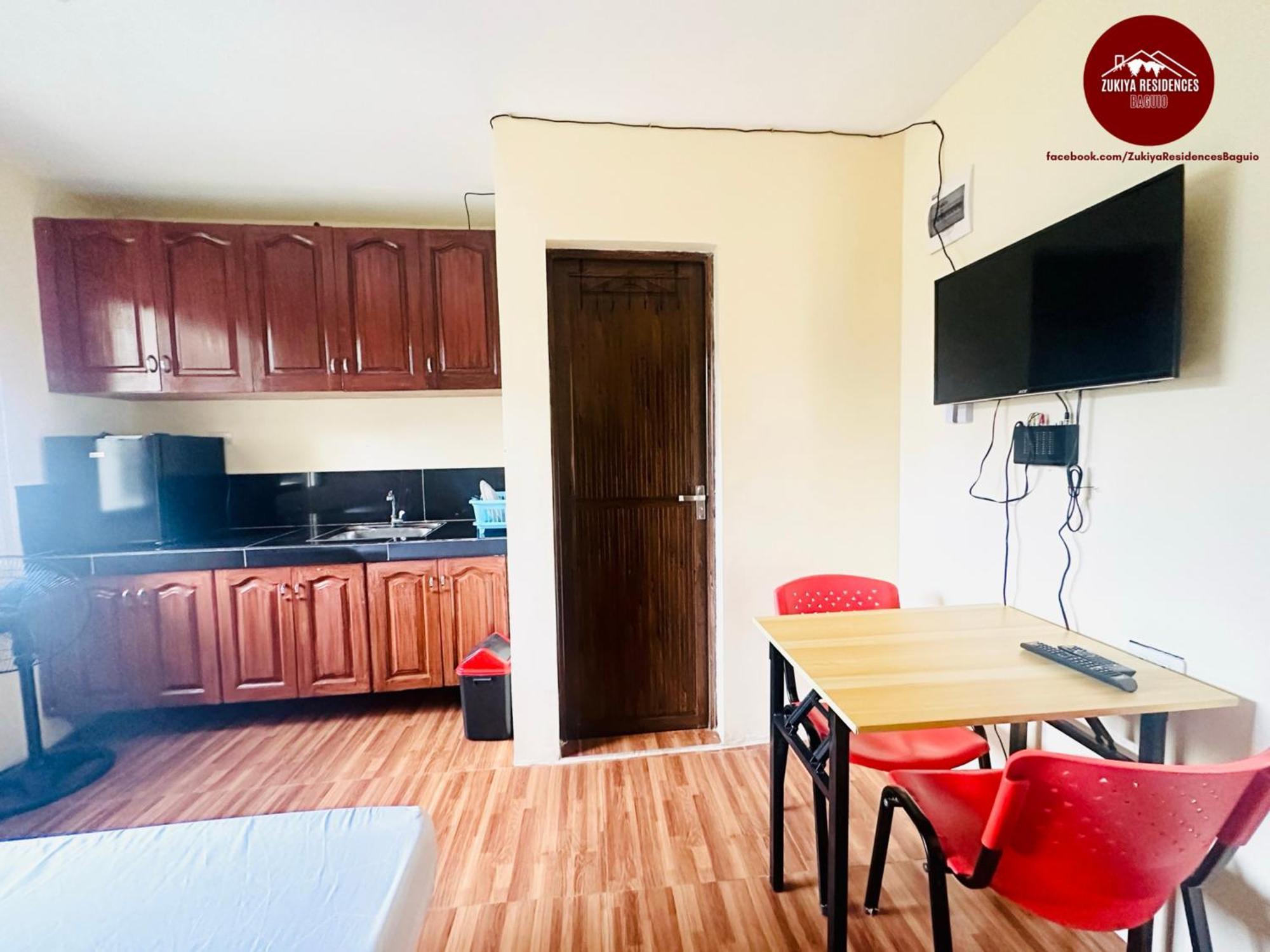 Zukiya Residences Baguio Baguio City Bilik gambar