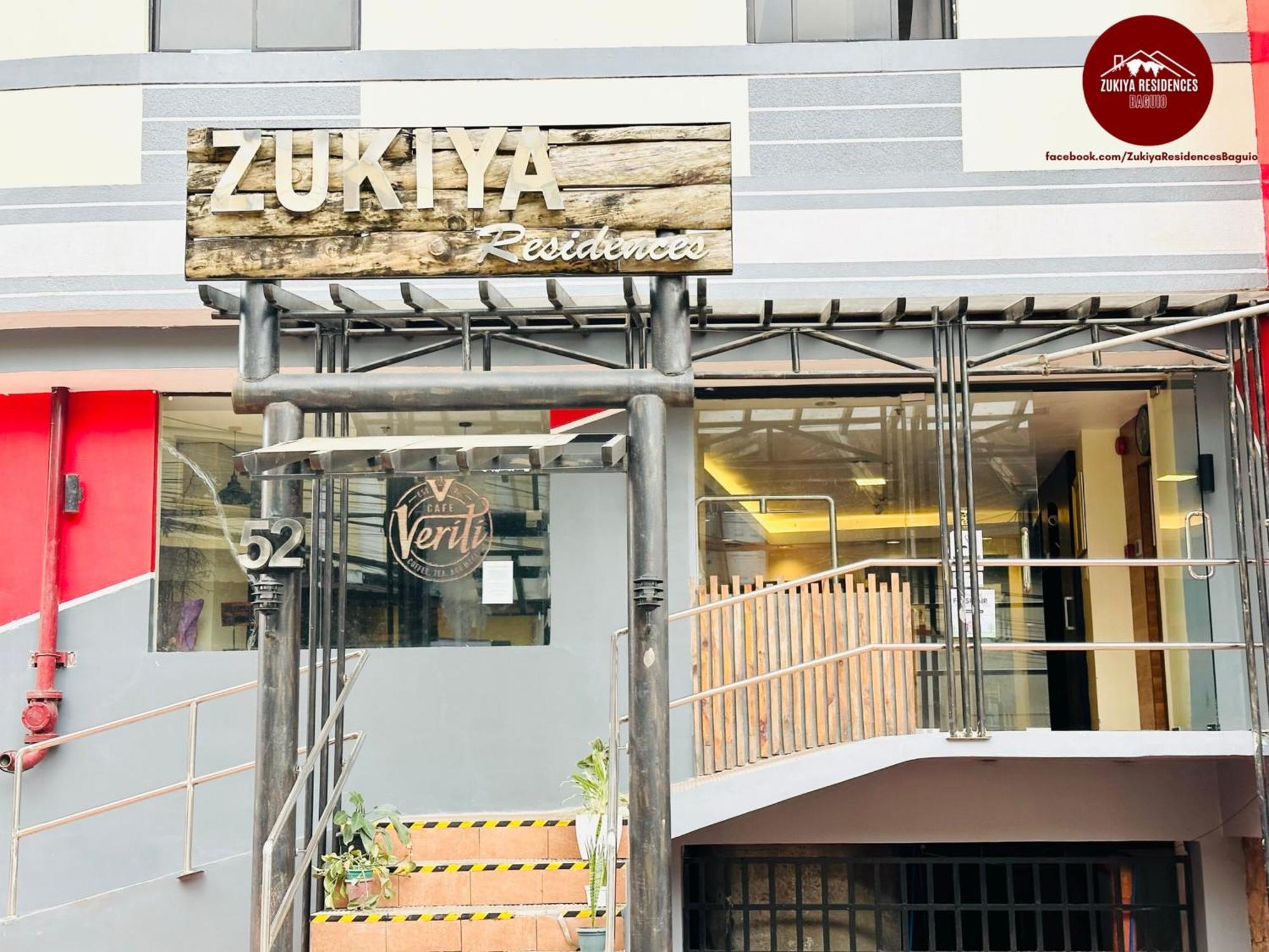 Zukiya Residences Baguio Baguio City Bilik gambar