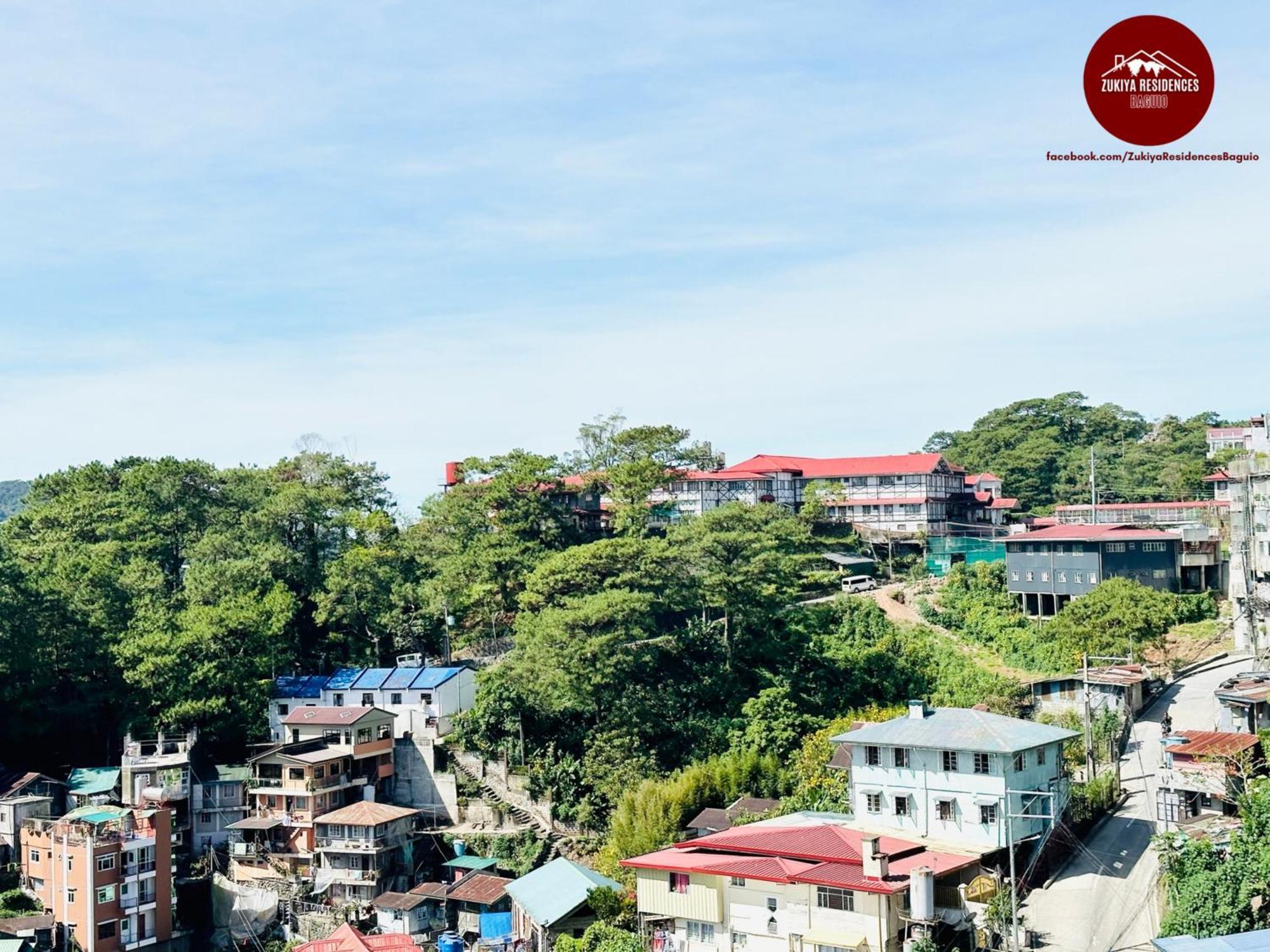 Zukiya Residences Baguio Baguio City Bilik gambar